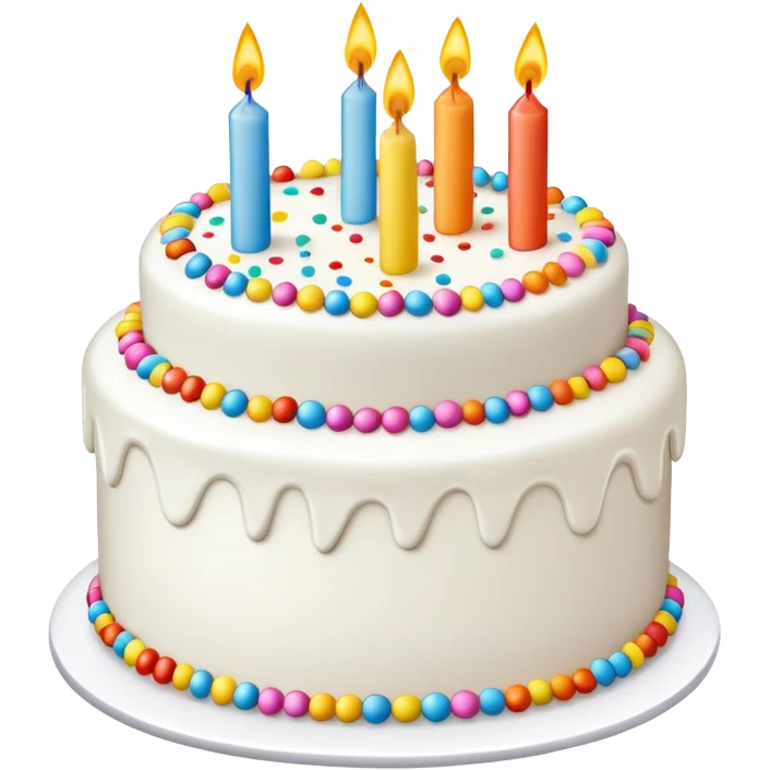 Happy birthday mom emoji