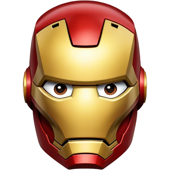Iron man emoji