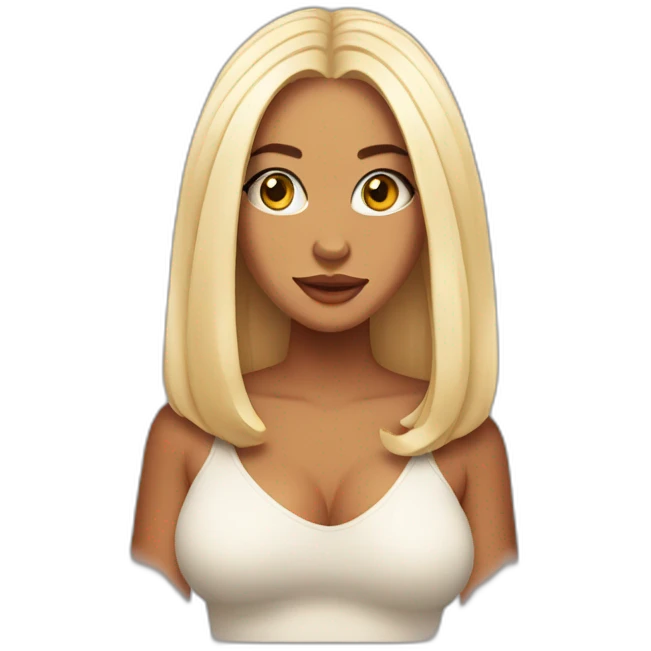 Doja cat emoji