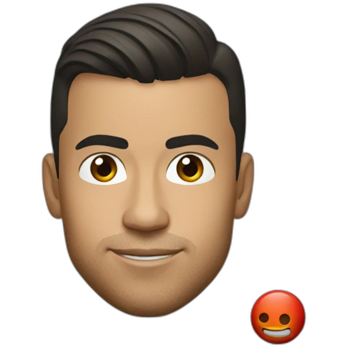 Cr7 emoji