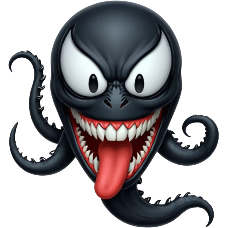 venom emoji