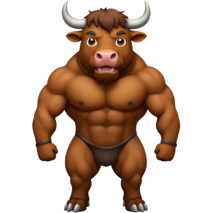 Boğa  emoji