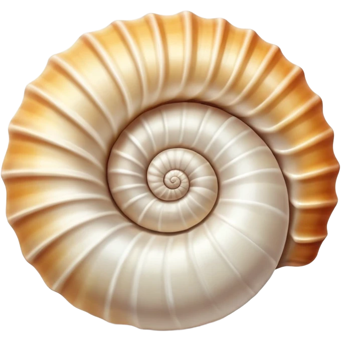 Seashell  emoji