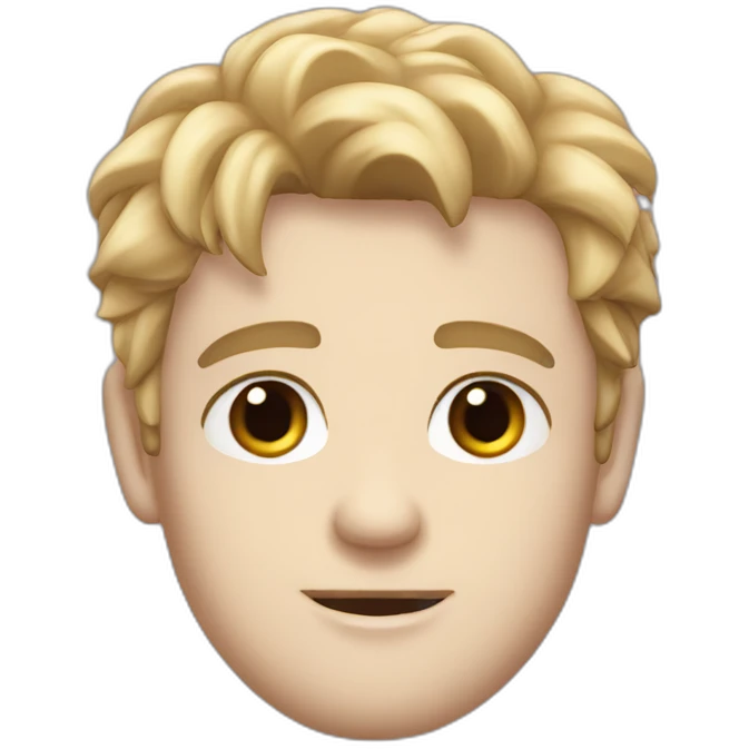 Twilight emmett cullen emoji