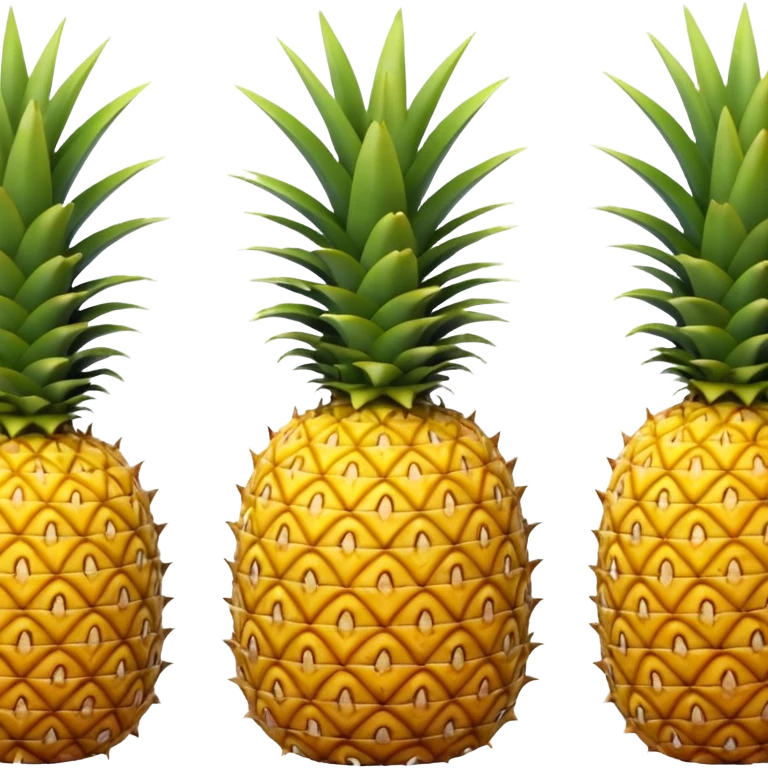 pineapple emoji