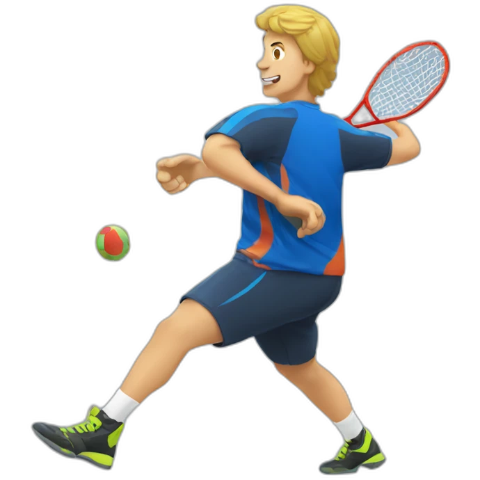 tchoukball emoji