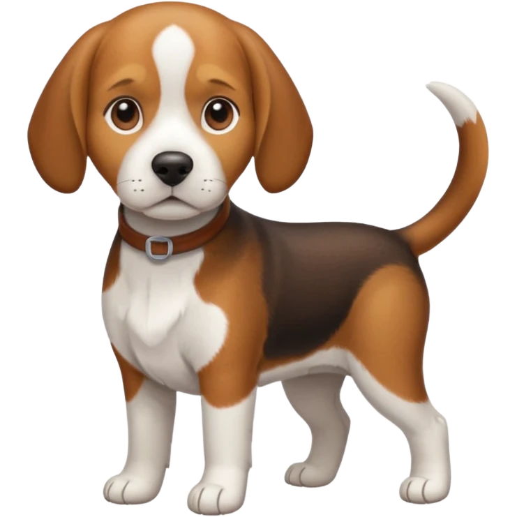 beagle emoji