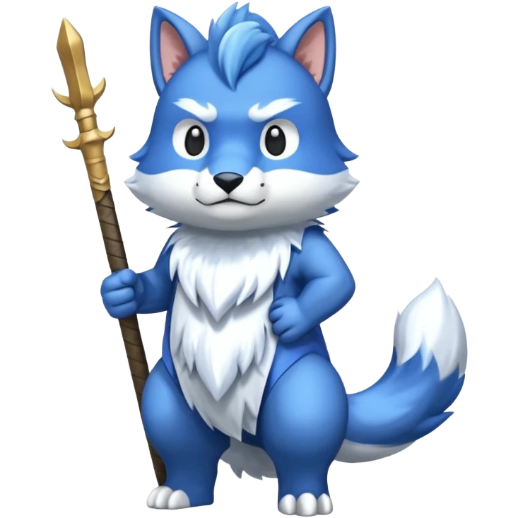 Samurott emoji