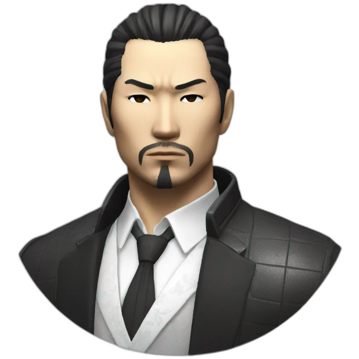Kiryu emoji