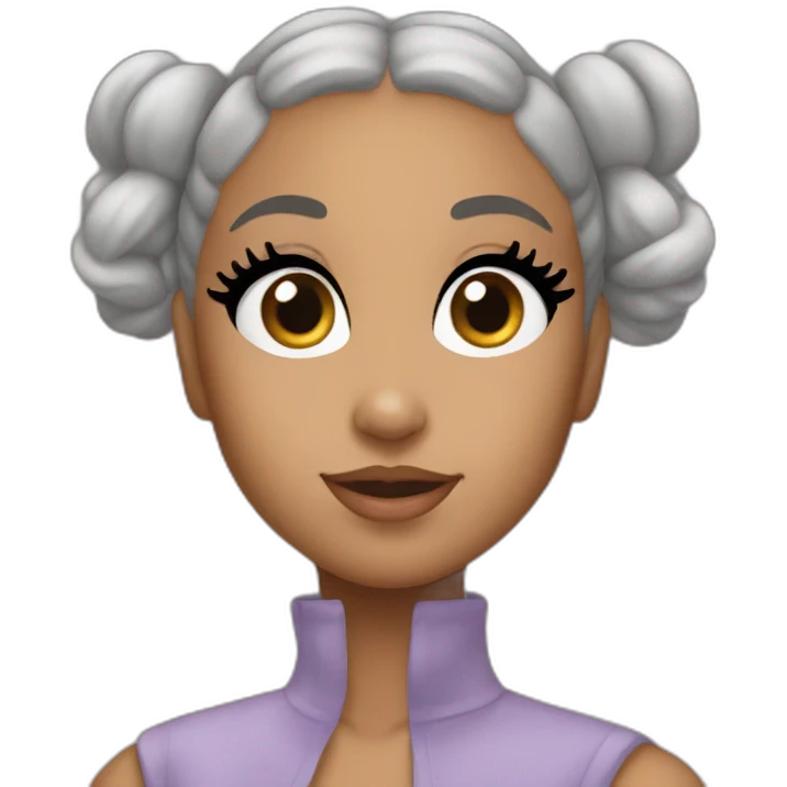 Ariana grande concert emoji