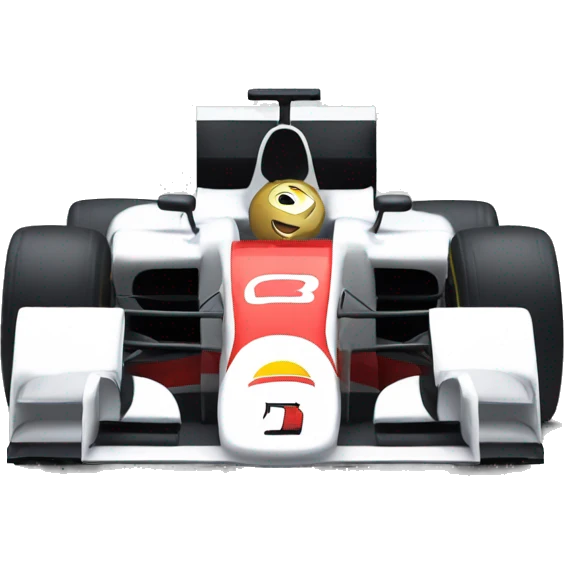f1 car emoji
