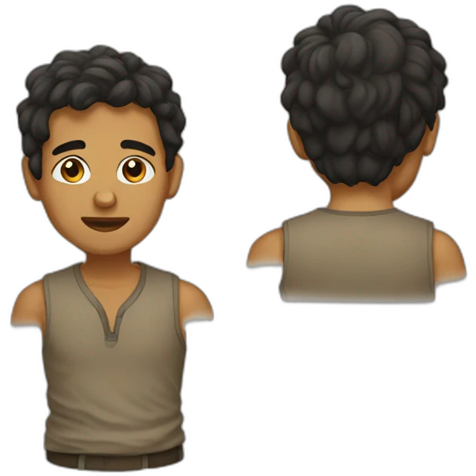 Yacine emoji