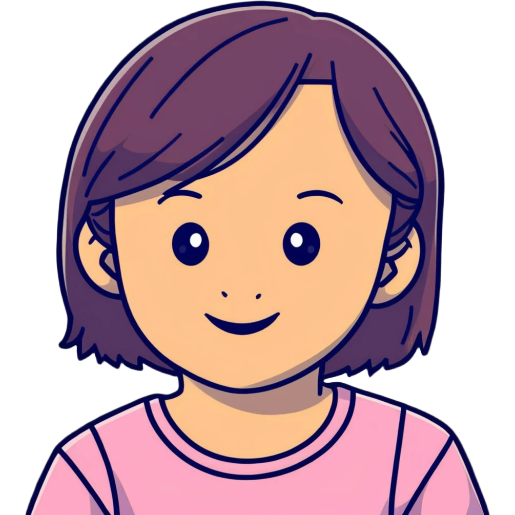 happy young girl emoji