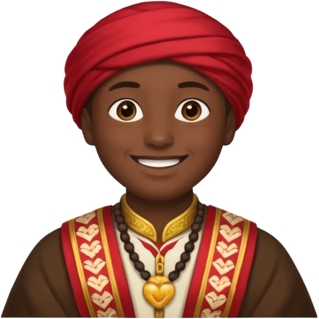 Nah el hareketii emoji