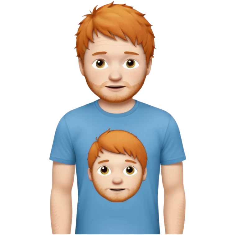 ed sheeran emoji