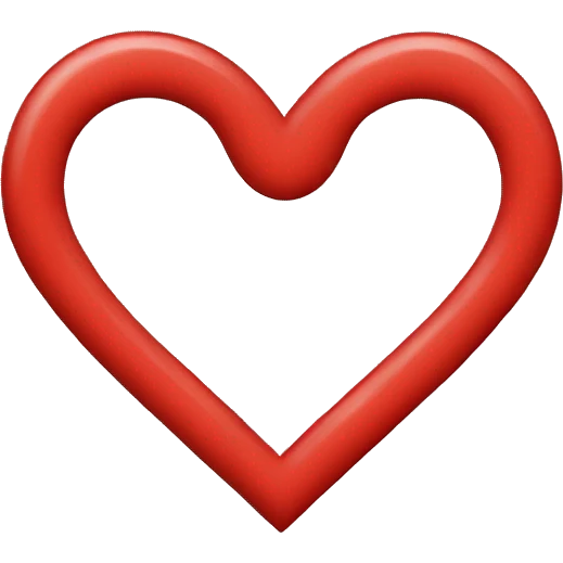 Create a heart in the colour 41b880 emoji