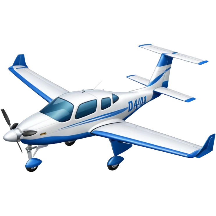 Diamond DA-42 emoji
