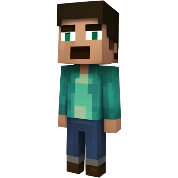 Ok yapan minecraft koyunu  emoji