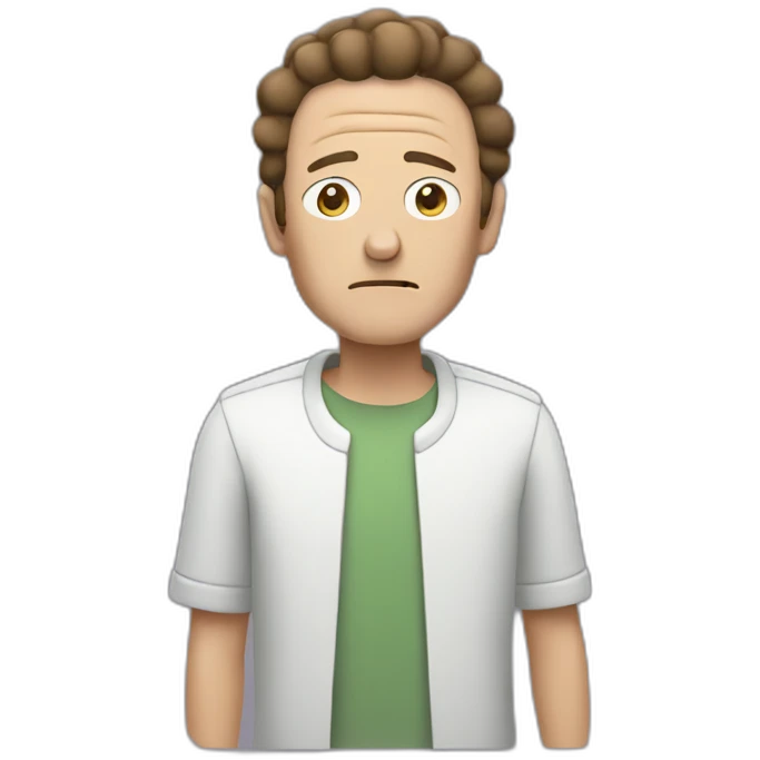 Morty smith emoji