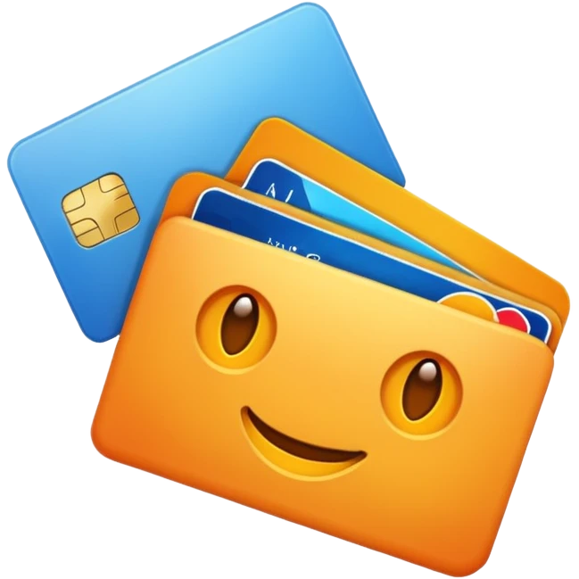 master card emoji