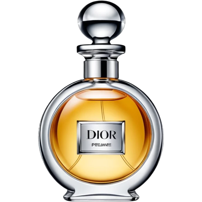 Dior pefume emoji