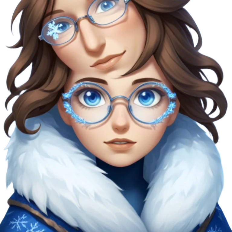Frost Wizard emoji