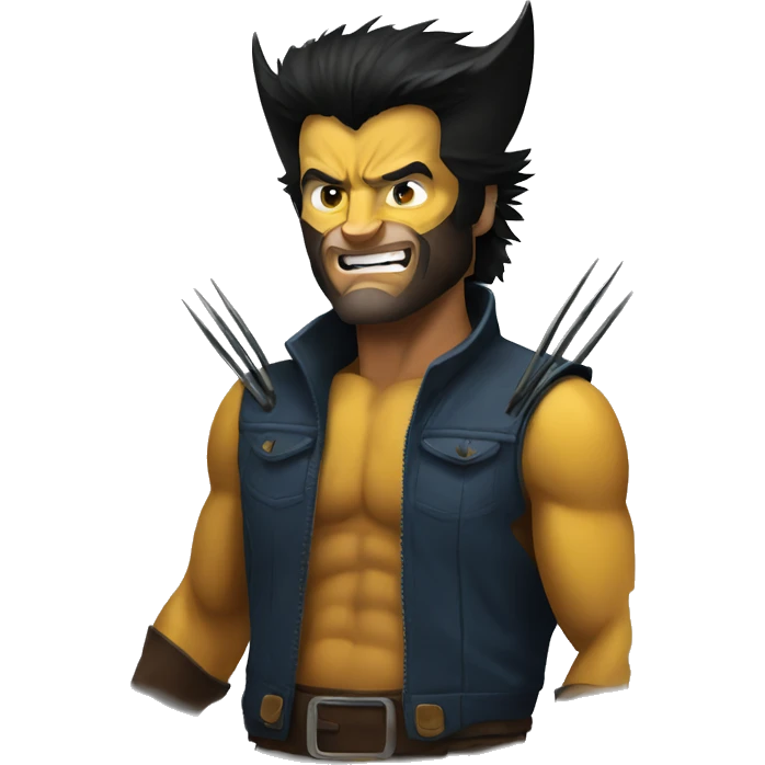 wolverine emoji