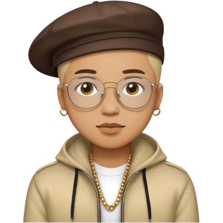Koo Moe Dee Rapper emoji