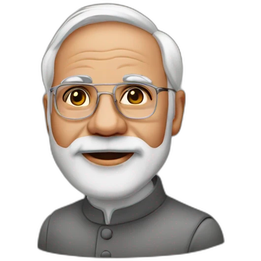 Modi emoji