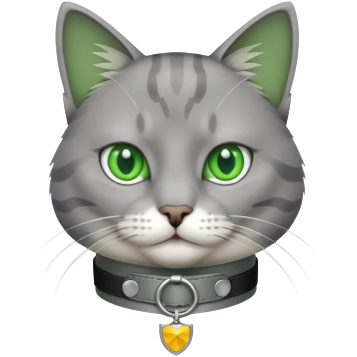 cat safety emoji