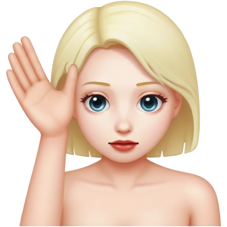 rubbernecking emoji