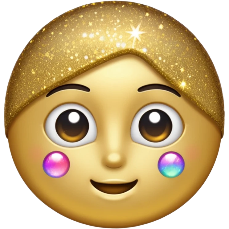 glitter emoji