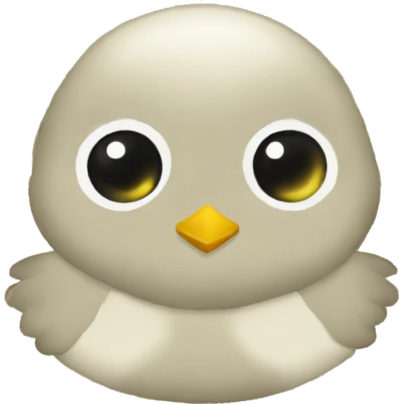 Pato de oro emoji