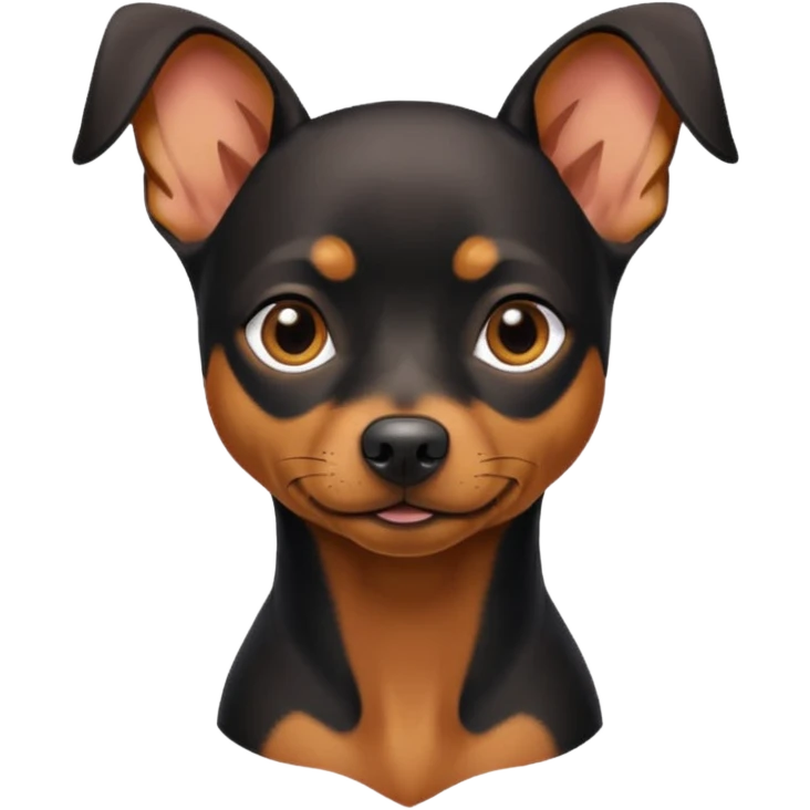 Pinscher  emoji