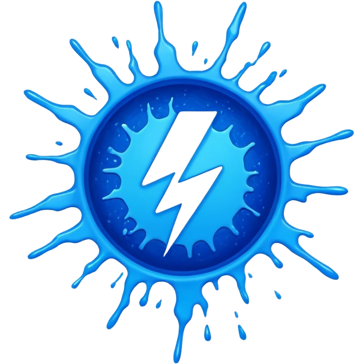 plasma splatter emoji