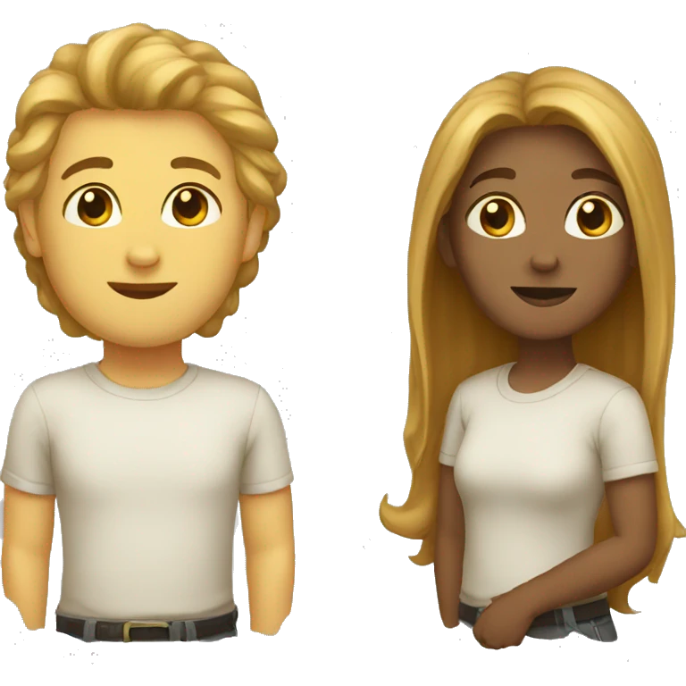 pair emoji
