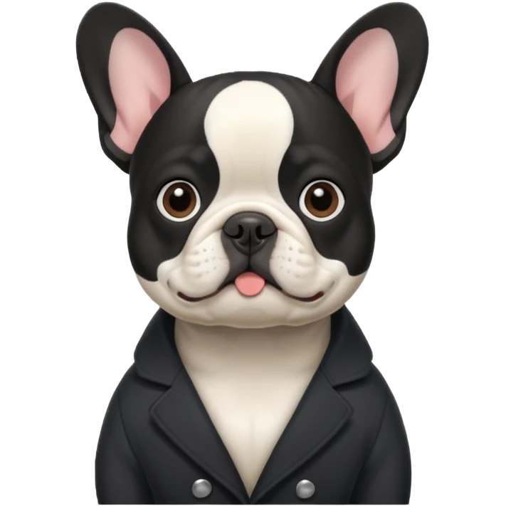 Frenchie emoji