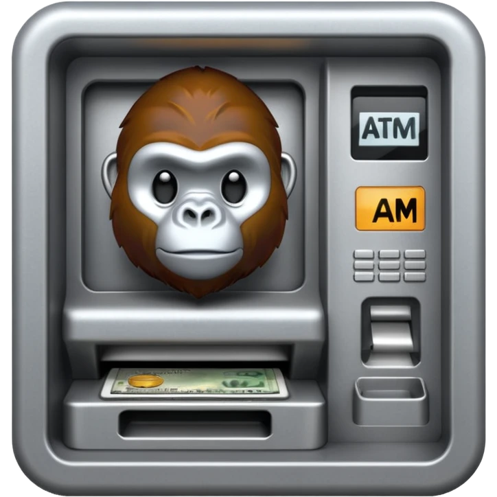 ATM FROM GORILLA TAG emoji