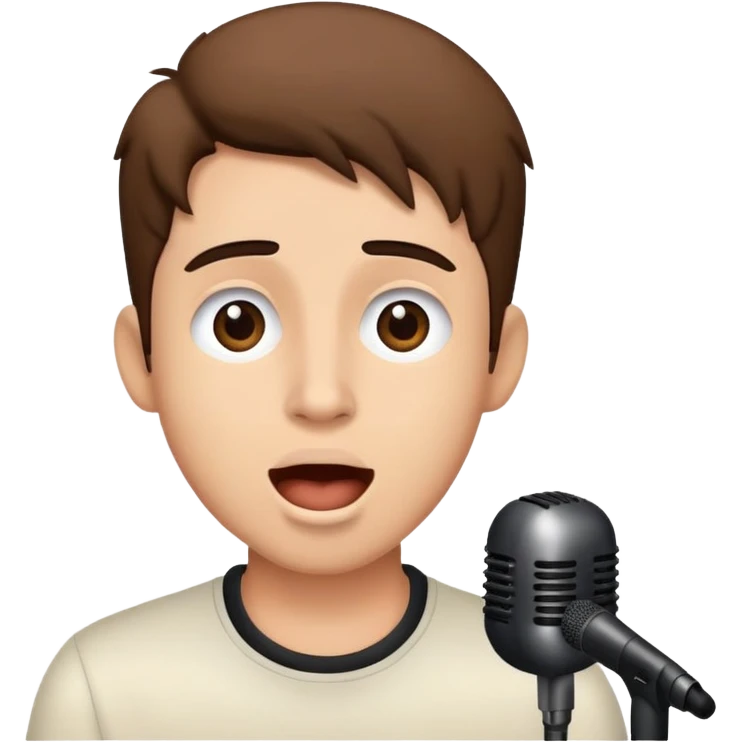 yanns chanteur emoji