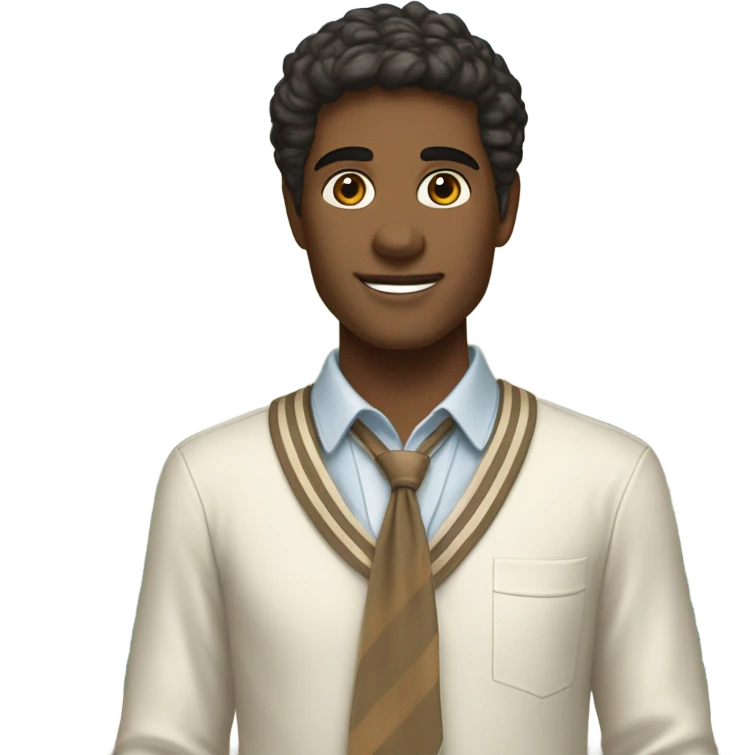 Preppy emoji
