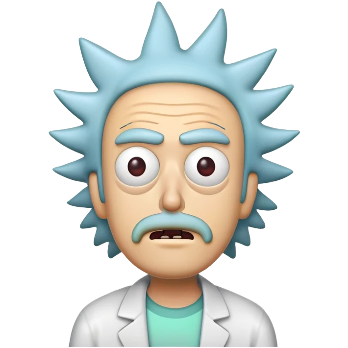 Rick and Morty  emoji