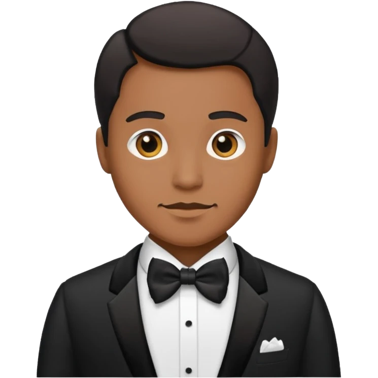 🥷🏽🤵🏼‍♂️ emoji