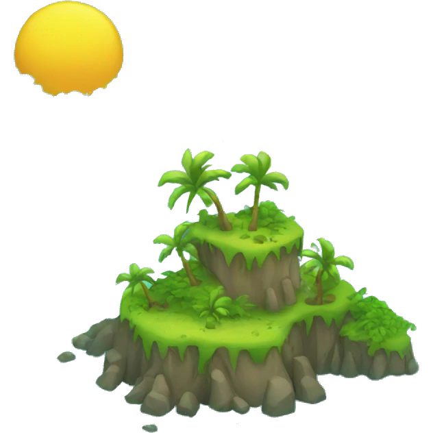 dynamic island emoji