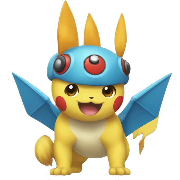 Pokémon emoji