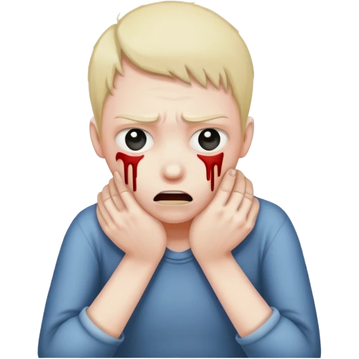 self strangling emoji emoji