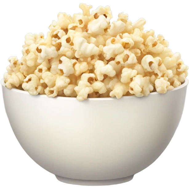 Popcorn  emoji