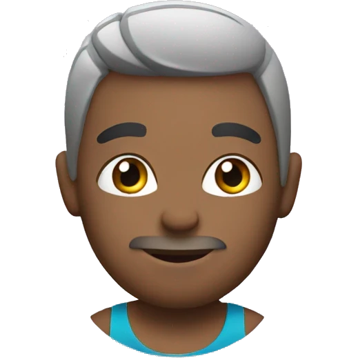Fitness emoji