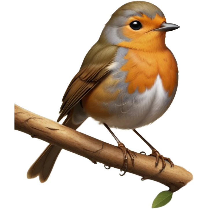 cinematic-robin-realistic-full-body-perched-emoji,-tiny-energetic-frame-balanced-on-a-delicate-branch,-vibrant-orange-breast-contrasting-against-soft-brown-feathers,-small-dark-eyes-glimmering-with-quiet-warmth,-dainty-beak-slightly-parted-as-if-mid-song,-slender-legs-gripping-the-bark-lightly,-simplified-yet-realistic-focused-features,-highly-detailed,-glowing-with-a-gentle-springtime-light emoji