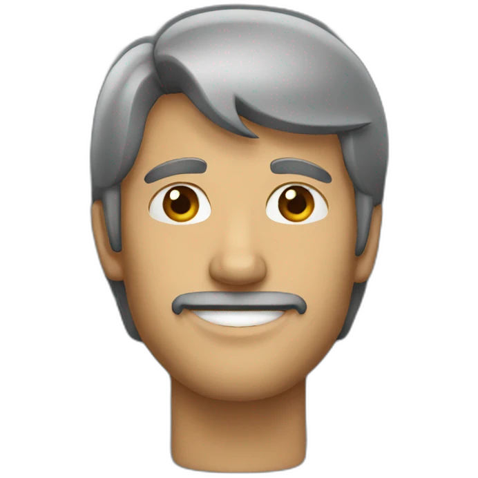 man emoji