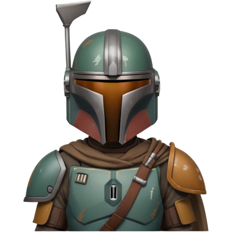 mandalorian emoji